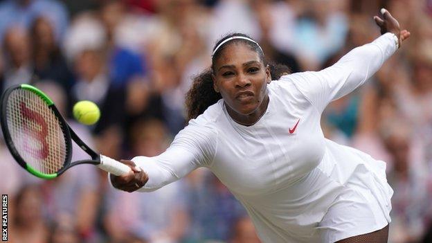 Serena Williams