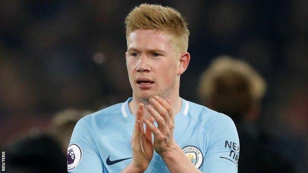 Kevin de Bruyne