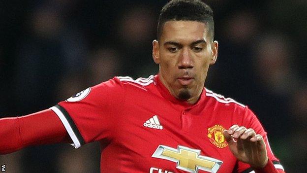 Chris Smalling