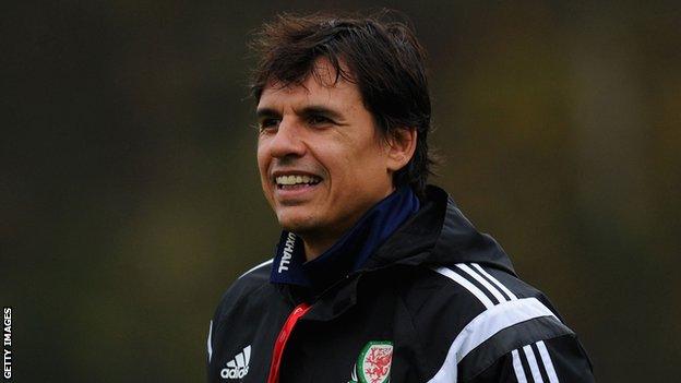 Chris Coleman