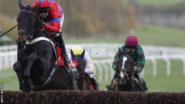 Sprinter Sacre at Cheltenham