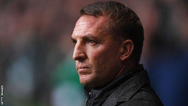 Brendan Rodgers