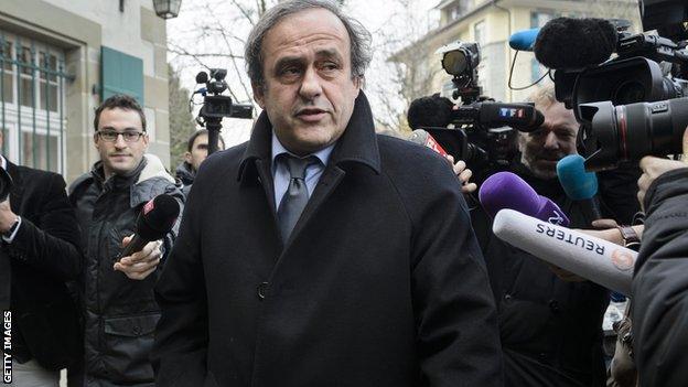 Michel Platini