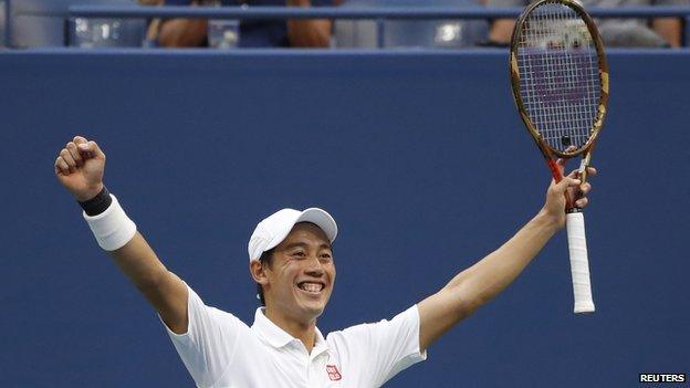 Kei Nishikori