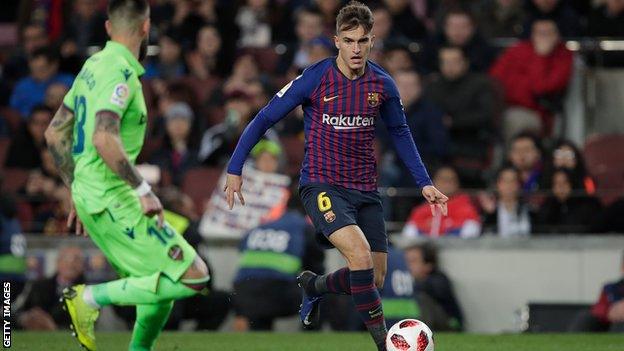 Denis Suarez