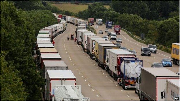 Operation Stack