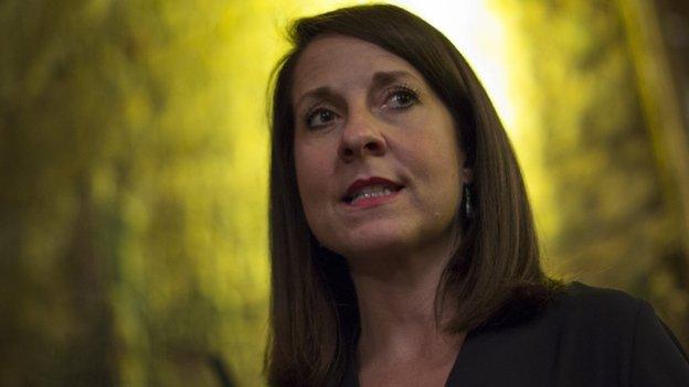 Liz Kendall