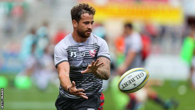 Danny Cipriani