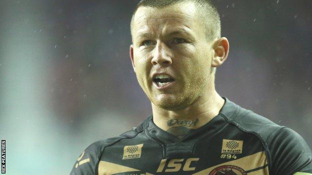 Todd Carney