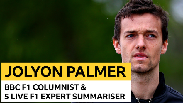 Jolyon Palmer