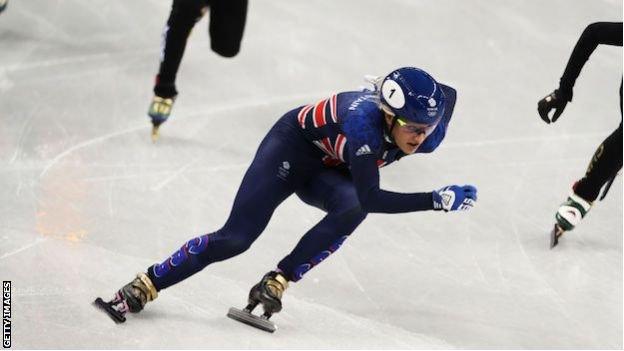 Elise Christie