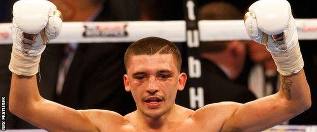 Lee Selby