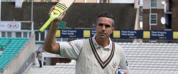 Kevin Pietersen