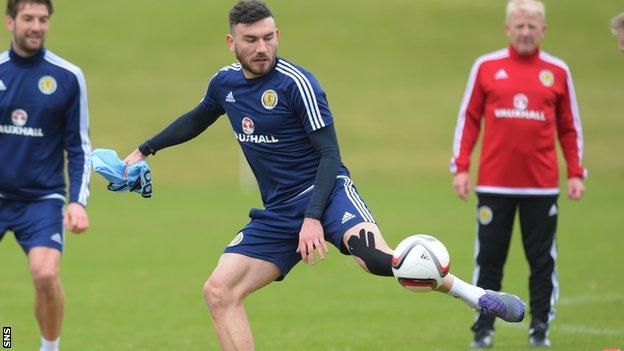 Robert Snodgrass