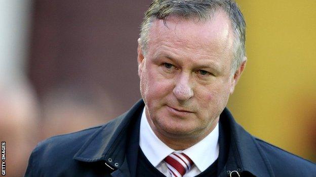 Michael O'Neill