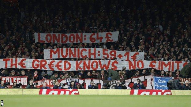 Bayern banner