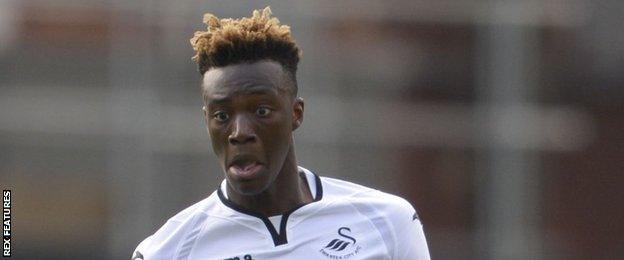 Tammy Abraham