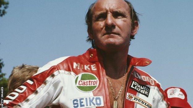 Mike Hailwood