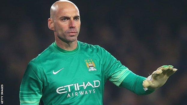 Willy Caballero