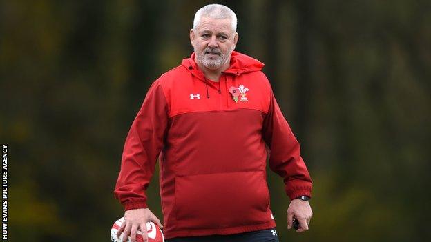 Warren Gatland coached the British and Irish Lions to a Test series win over Australia in 2013 and drew against New Zealand four years later