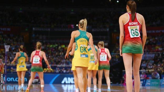 Wales qualified for the 2015 Netball World Cup in Australia but will be spectators at Liverpool 2019