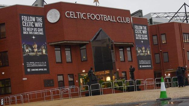 Celtic Park