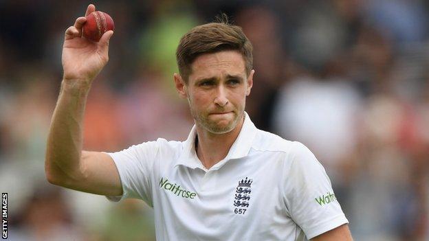 Chris Woakes