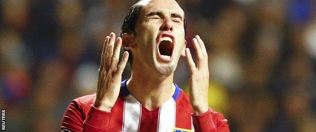 Diego Godin