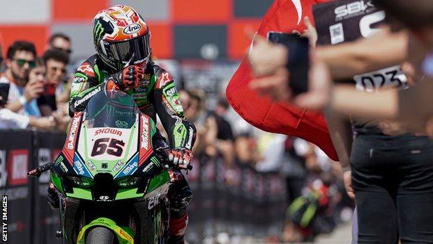 Jonathan Rea