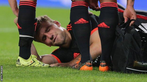 Luke Shaw