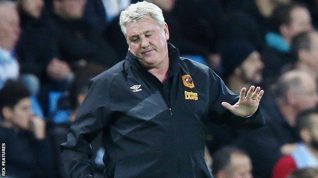 Steve Bruce