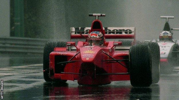 Michael Schumacher