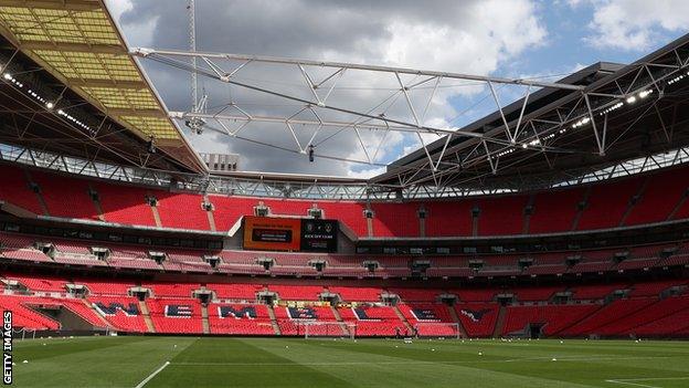 Wembley Stadium