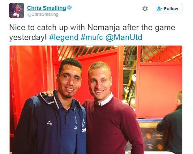 Chris Smalling