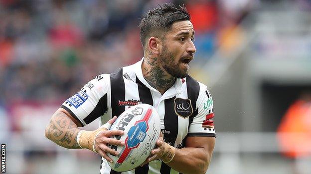 Rangi Chase