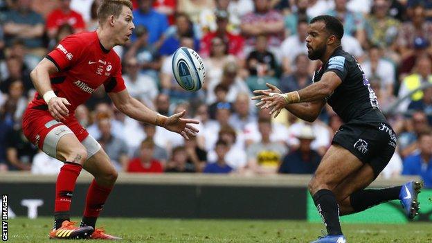 Liam Williams