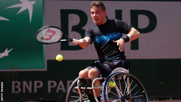 Alfie Hewett