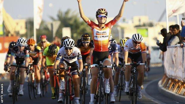 Lizzie Armitstead