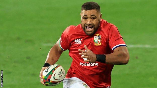 Taulupe Faletau