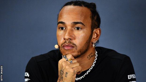 Lewis Hamilton