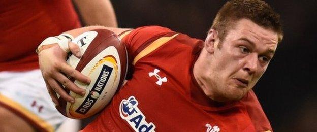 Dan Lydiate