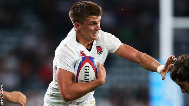 Henry Slade