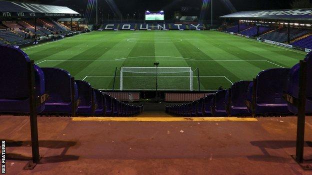 Edgeley Park