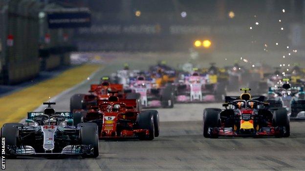 Singapore Grand Prix