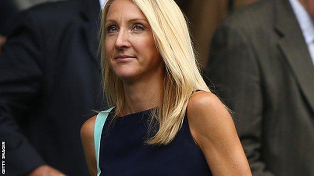 Paula Radcliffe