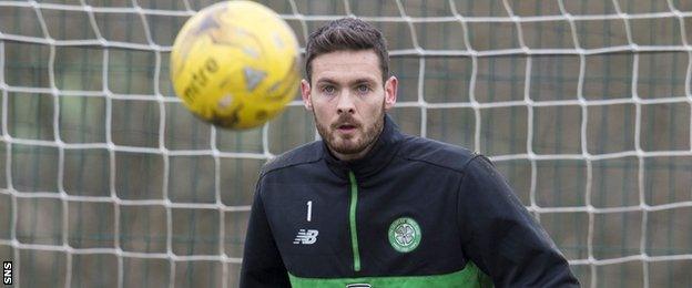 Craig Gordon