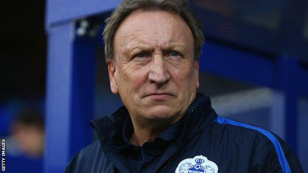 Neil Warnock