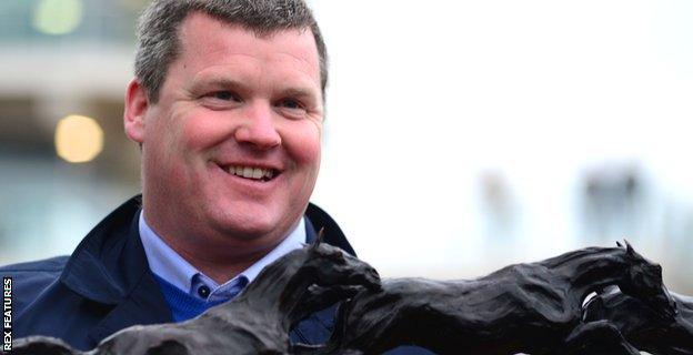 Gordon Elliott