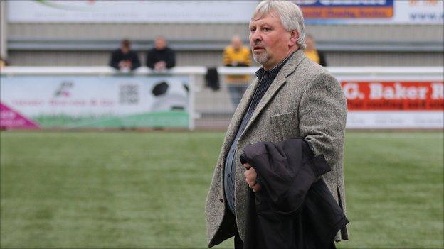 Paul Sturrock