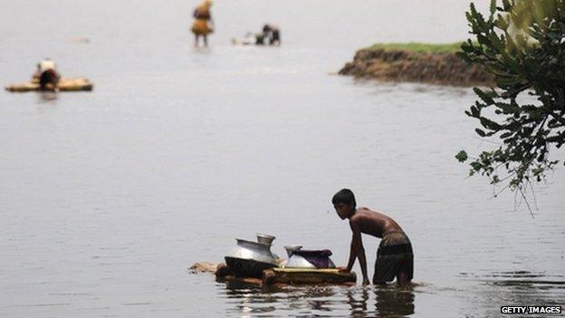 Bangladesh floods